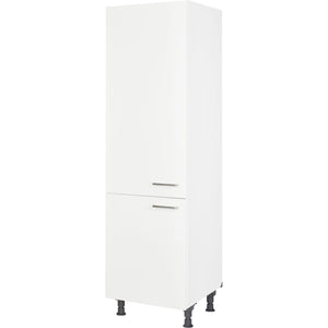 nobilia Hochschrank GD194-1 60cm, für Kühl-Gefrierautomat 2 Gerätetüren, links