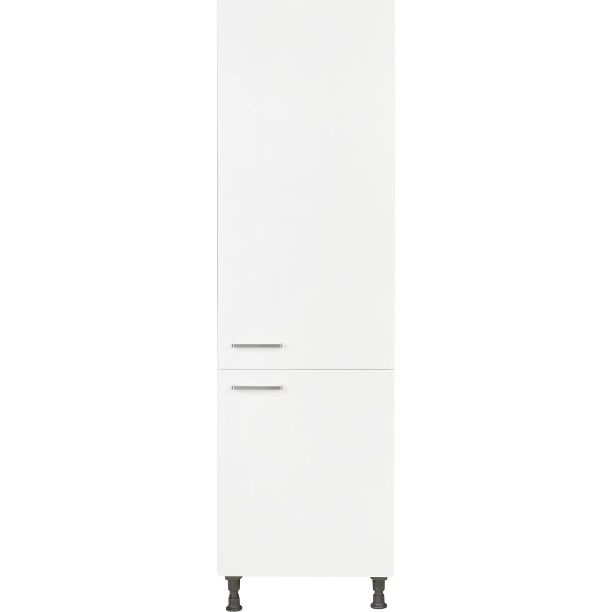 nobilia Hochschrank GD178-1 60cm, für Kühl-Gefrierautomat 2 Gerätetüren rechts