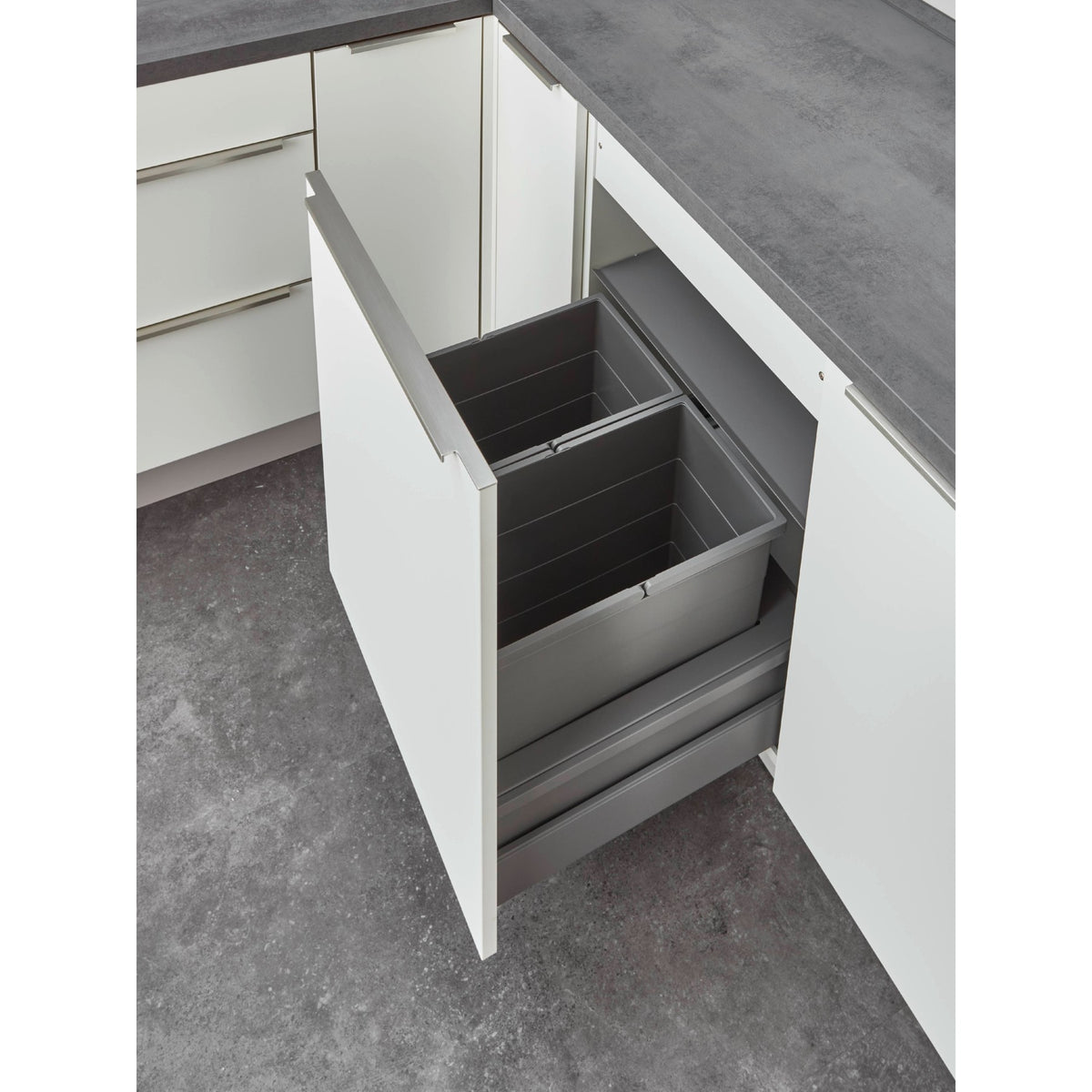 Spülenschrank Mülltrennsystem Flex33 SPUA ASM60 21279