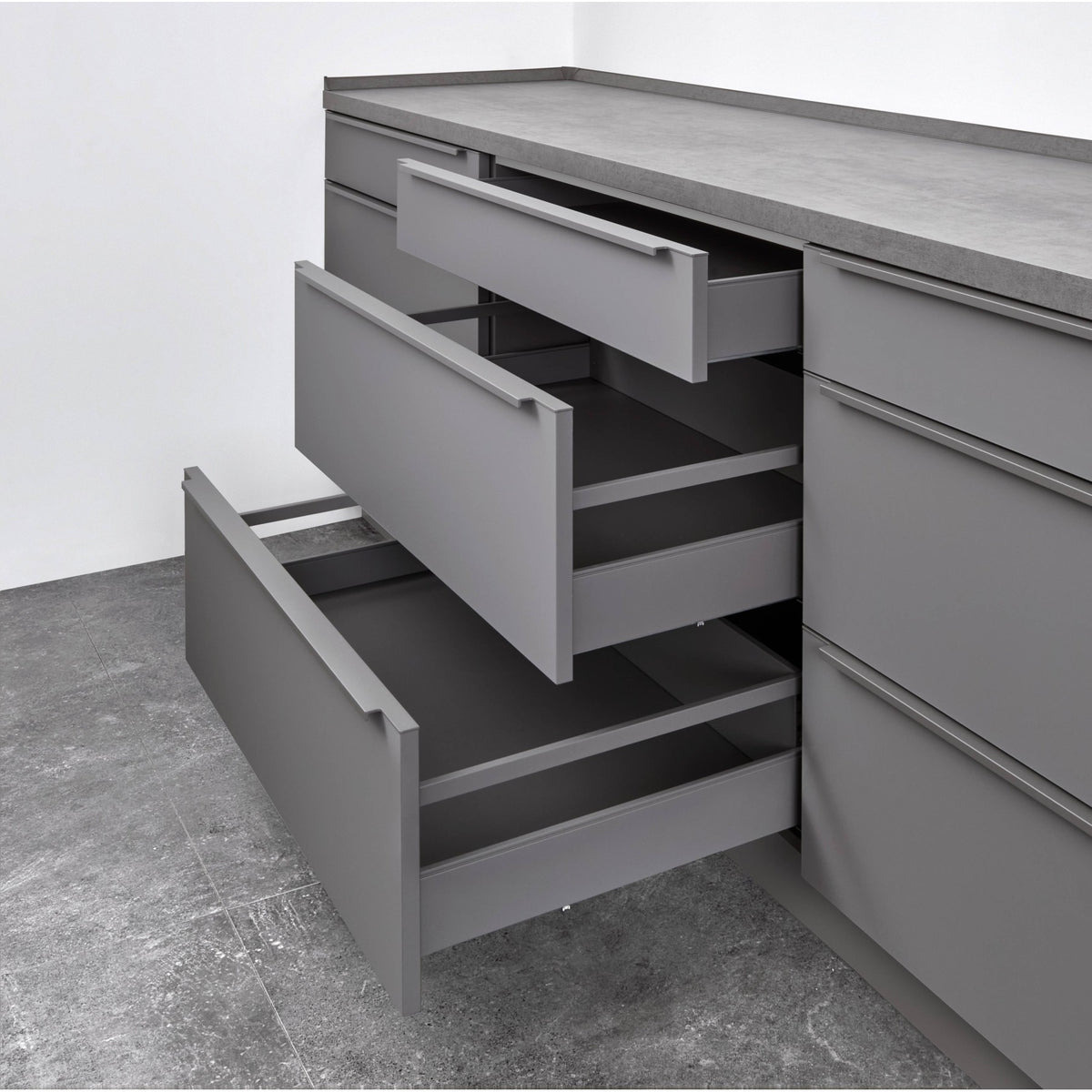 Unterschrank Auszug UA100 22050
