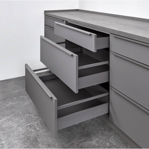 Unterschrank Auszug UA100 22050