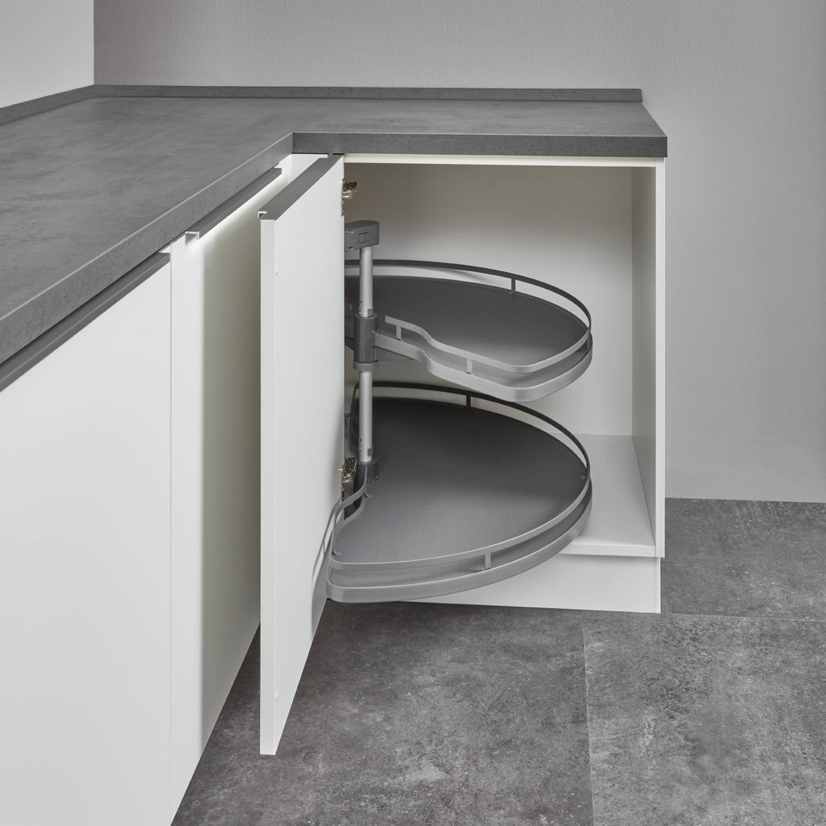 Unterschrank Eckschrank Drehboeden UEDBD10060 23088