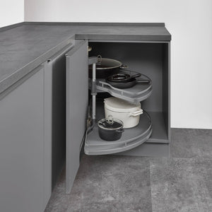 Unterschrank Eckschrank Drehboeden UEDBD10060 23088