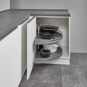 Unterschrank Eckschrank Drehboeden UEDBD10060 23088