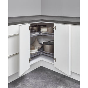 Unterschrank Eckschrank Drehkarussell UEDTK90 31289
