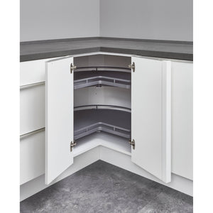Unterschrank Eckschrank Drehkarussell UEDTK90 31289