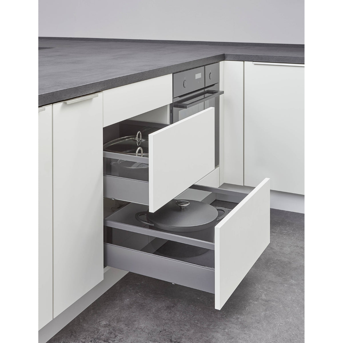 Unterschrank PTO Niederzarge Glas KS2A60 21377