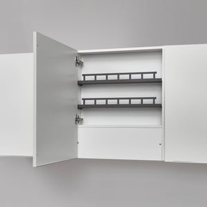 Wandschrank Flachschirm Dunsthauben WDAF601 31829