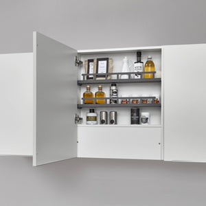 Wandschrank Flachschirm Dunsthauben WDAF601 31829