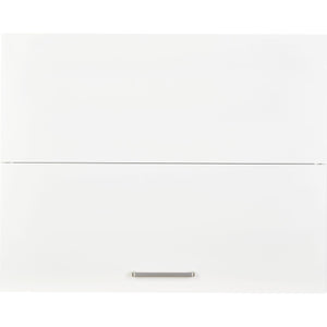 nobilia Wandschrank-Hängeschrank WFL90 mit Falt-Lift-Tür weiß,Soft-Close Funktion