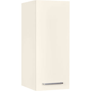 nobilia Wandschrank W30 1 30 cm Beige Magnolia super matt 336 Touch 317