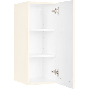 nobilia Wandschrank W30 1 30 cm Beige Magnolia super matt 336 Touch 317