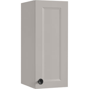 nobilia Wandschrank W30 1 30 cm Stein Grau Matt 772 Cascada 684