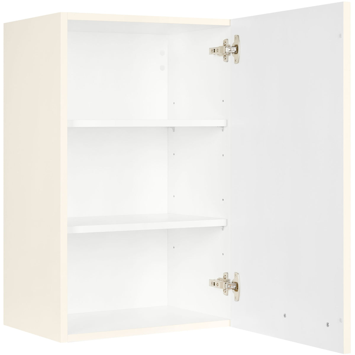 nobilia Wandschrank W45 1 45 cm Beige Magnolia super matt 336 Touch 317