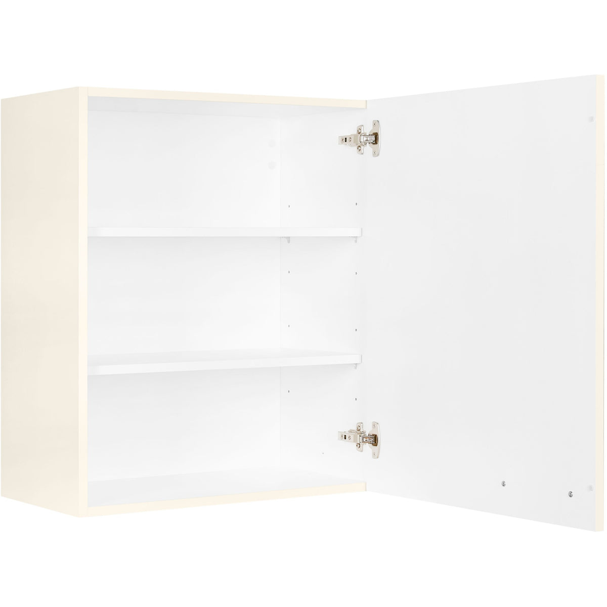 nobilia Wandschrank W60 1 60 cm Beige Magnolia super matt 336 Touch 317