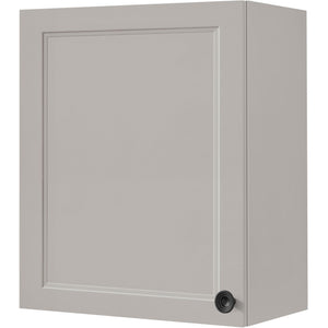 nobilia Wandschrank W60 1 60 cm Stein Grau Matt 772 Cascada 684