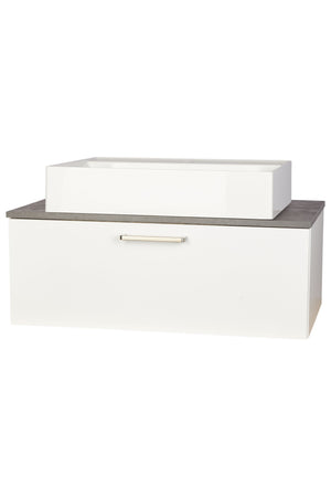 BWAS 80-29_Badezimmer-Waschtischschrank_Beton_Schiefergrau