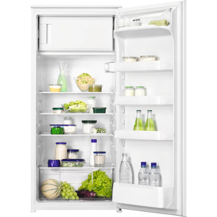 nobilia Küche Stolberg 360 cm Weiß matt günstige Küche Eiche Provence mit Kühlschrank nobilia - topshousehelf.com