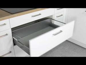 Armario inferior para placa de cocina independiente Armario para zona de cocción 60cm Blanco Armario para horno