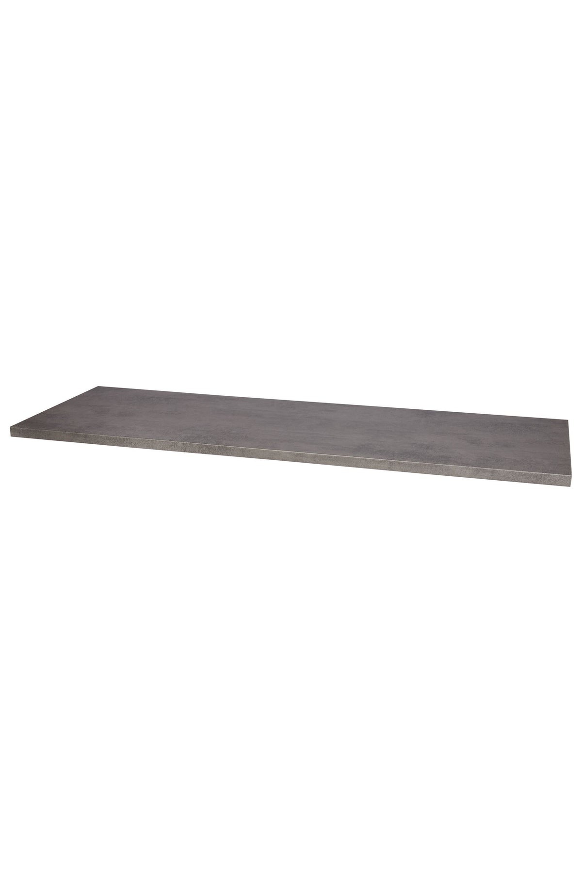 nobilia Küchen - Arbeitsplatte in Beton Schiefergrau 354 und Eiche Provence 192 180/210/240/300/400 cm x 60cm 38mm stark Zubehör nobilia 
