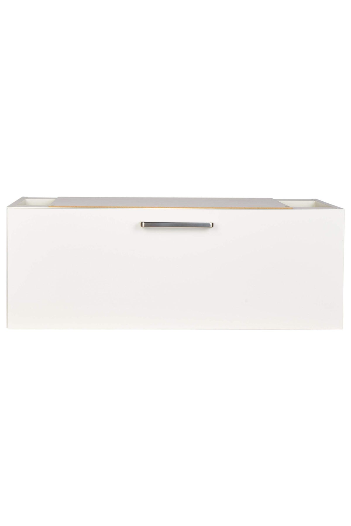 nobilia Waschtischunterschrank Badezimmer Waschbeckenunterschrank Schublade 60cm 80cm Weiß Waschbeckenunterschrank nobilia 