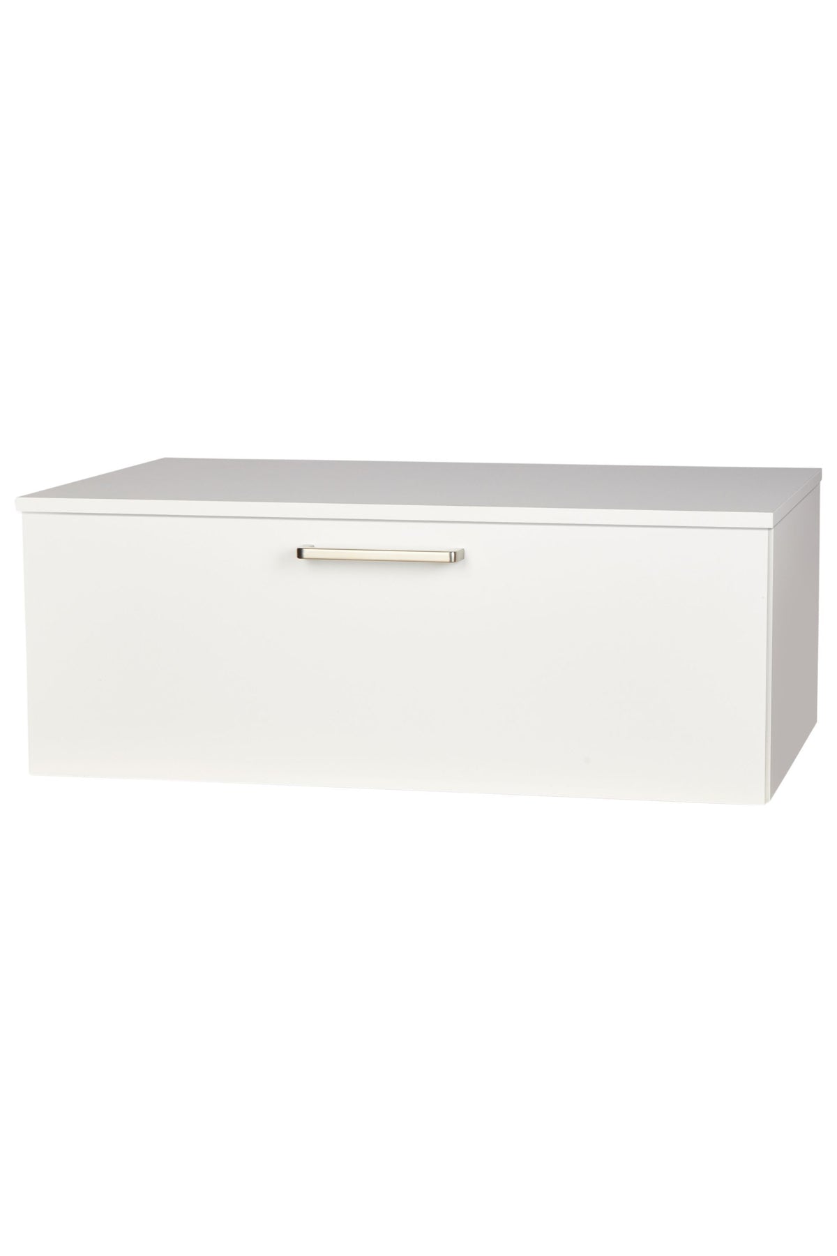 nobilia Waschtischunterschrank Badezimmer Waschbeckenunterschrank Schublade 60cm 80cm Weiß Waschbeckenunterschrank nobilia 
