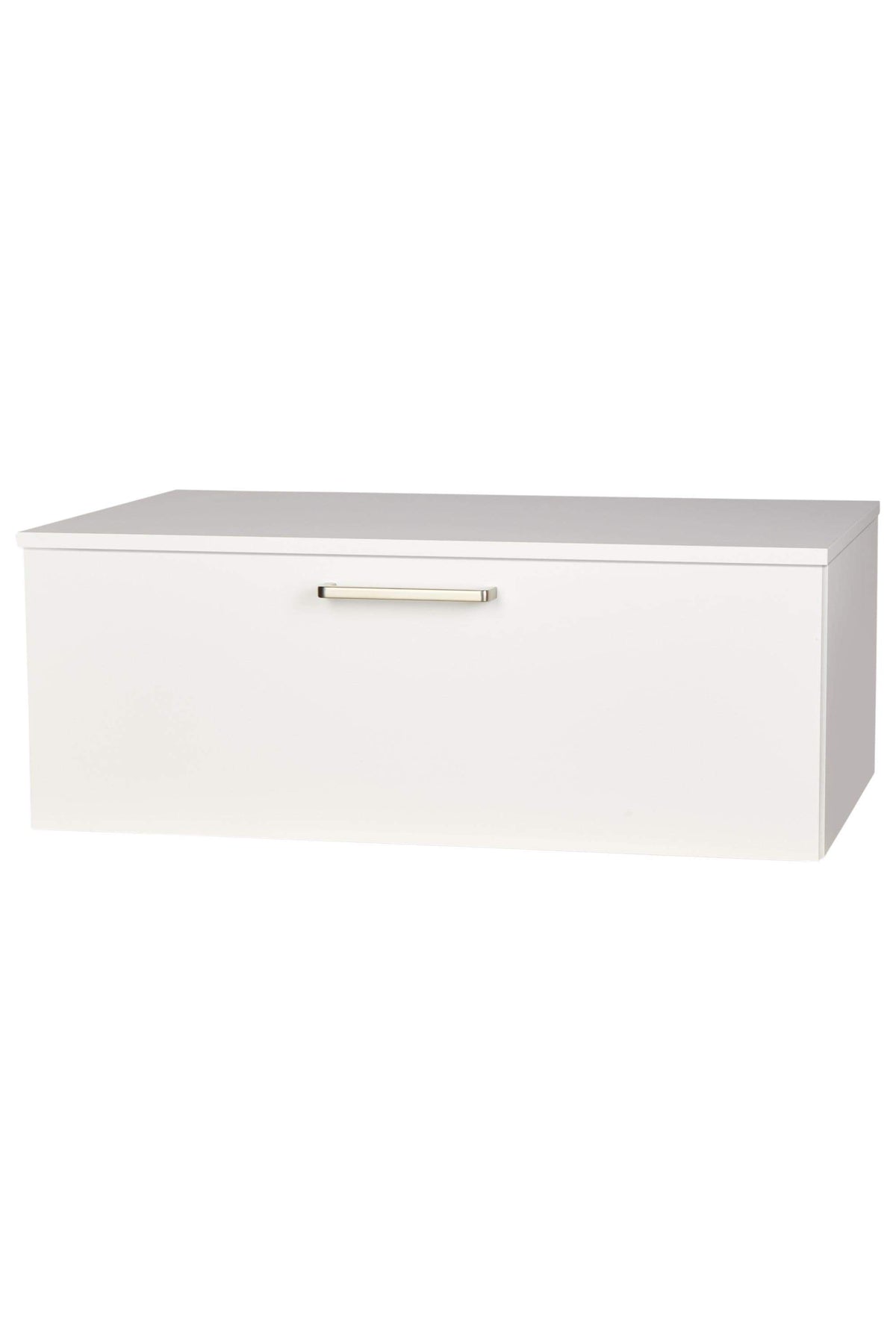 nobilia Waschtischunterschrank Badezimmer Waschbeckenunterschrank Schublade 60cm 80cm Weiß Waschbeckenunterschrank nobilia 