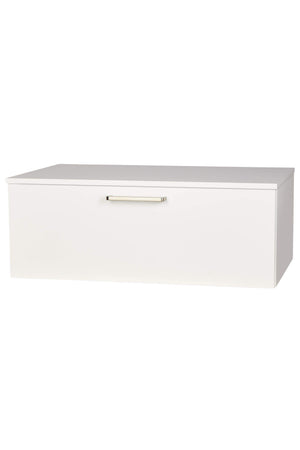 nobilia Waschtischunterschrank Badezimmer Waschbeckenunterschrank Schublade 60cm 80cm Weiß Waschbeckenunterschrank nobilia 