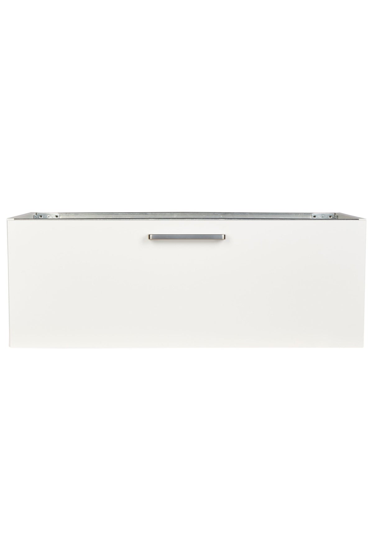 nobilia Waschtischunterschrank Badezimmer-Waschtischschrank 1 Auszug 60cm 80cm Waschbeckenunterschrank Waschbeckenunterschrank nobilia 